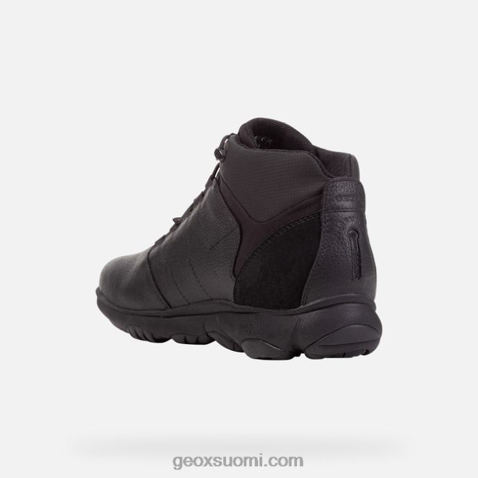 musta 42HD2848 Geox sumu 4 x 4 abx mies