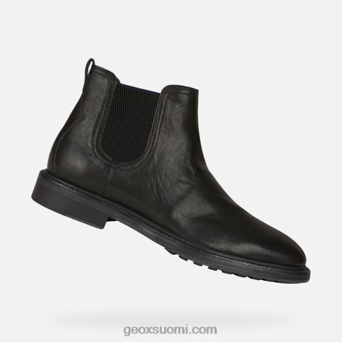 musta 42HD2850 Geox aurelio mies