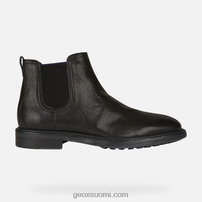 musta 42HD2850 Geox aurelio mies