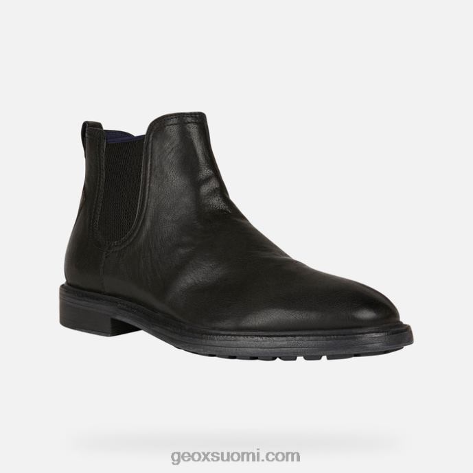 musta 42HD2850 Geox aurelio mies