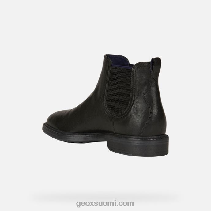 musta 42HD2850 Geox aurelio mies