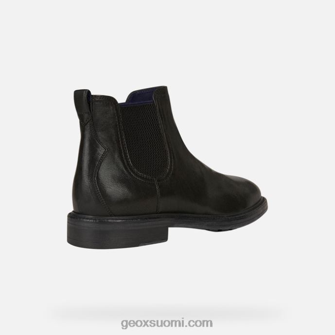 musta 42HD2850 Geox aurelio mies