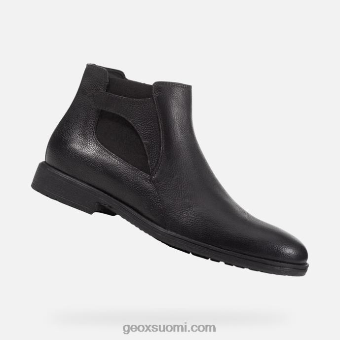 musta 42HD2860 Geox jaylon mies