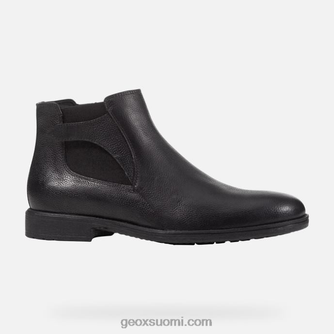 musta 42HD2860 Geox jaylon mies