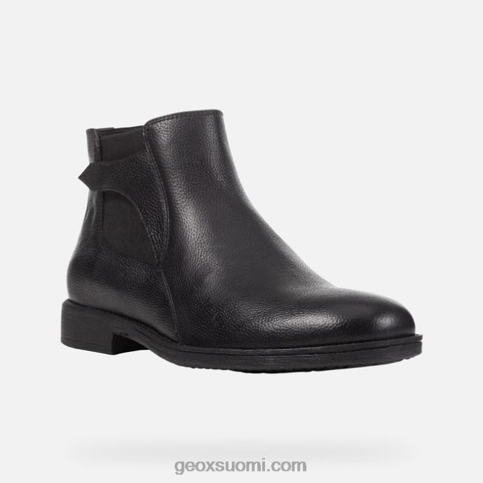 musta 42HD2860 Geox jaylon mies