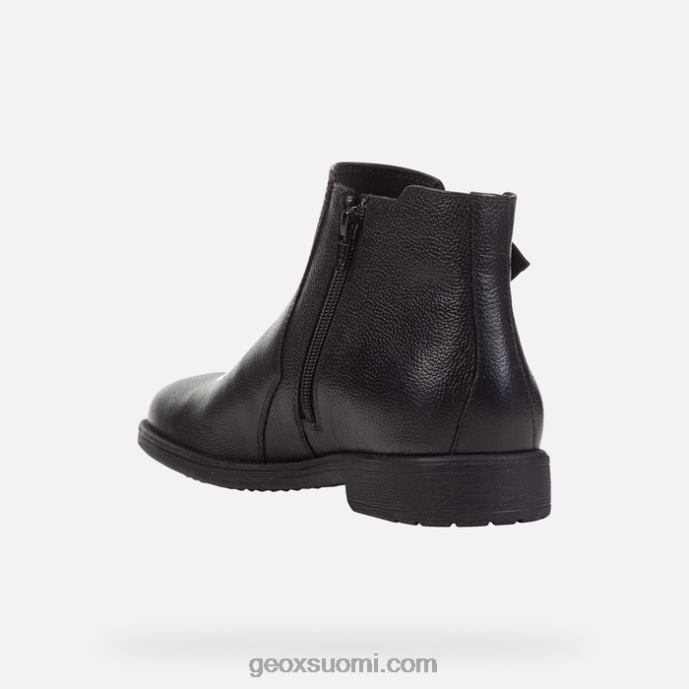 musta 42HD2860 Geox jaylon mies
