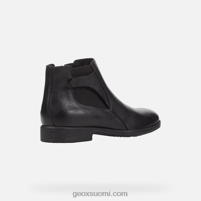 musta 42HD2860 Geox jaylon mies