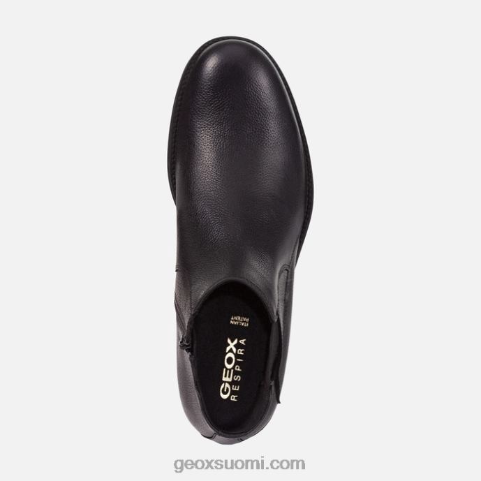 musta 42HD2860 Geox jaylon mies