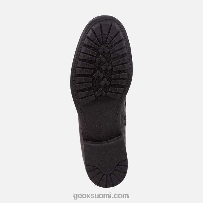 musta 42HD2860 Geox jaylon mies