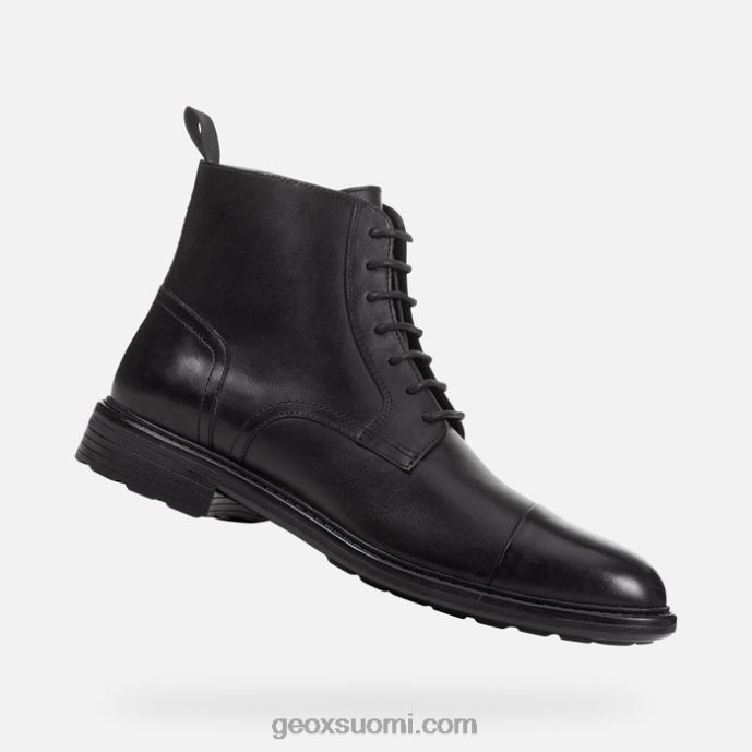 musta 42HD2873 Geox kävellä ilo mies