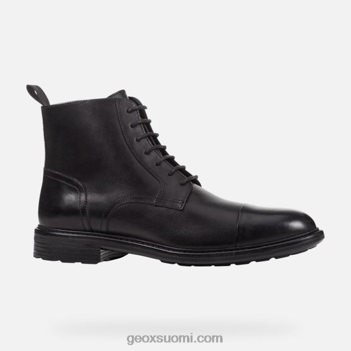 musta 42HD2873 Geox kävellä ilo mies