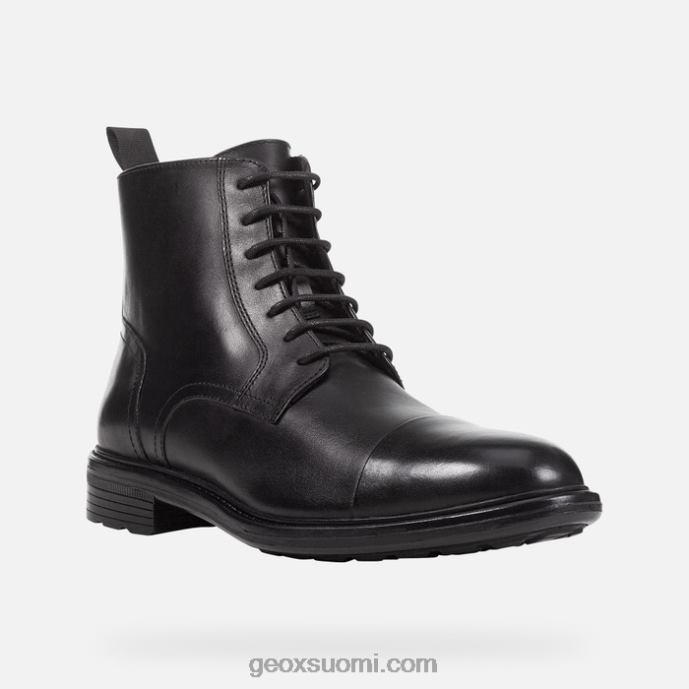 musta 42HD2873 Geox kävellä ilo mies