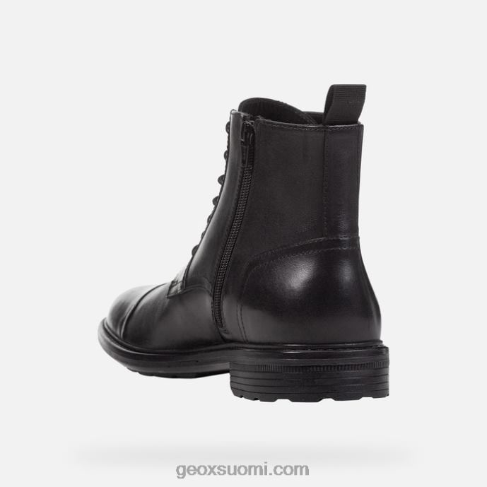 musta 42HD2873 Geox kävellä ilo mies