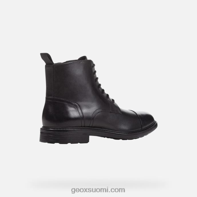 musta 42HD2873 Geox kävellä ilo mies