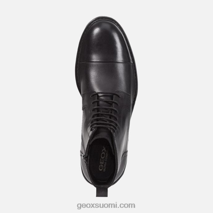 musta 42HD2873 Geox kävellä ilo mies