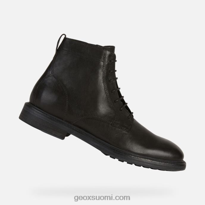 musta 42HD2880 Geox aurelio mies