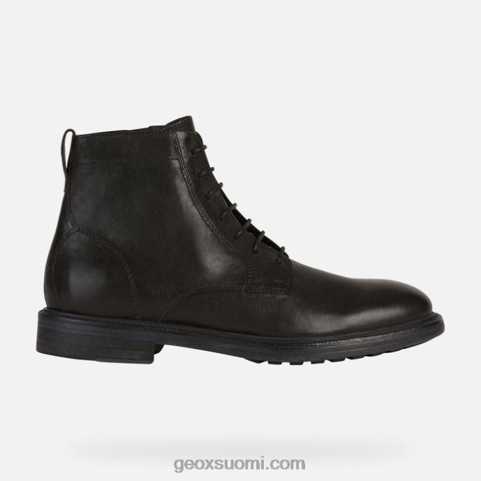 musta 42HD2880 Geox aurelio mies