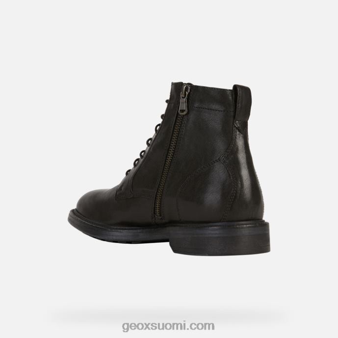 musta 42HD2880 Geox aurelio mies