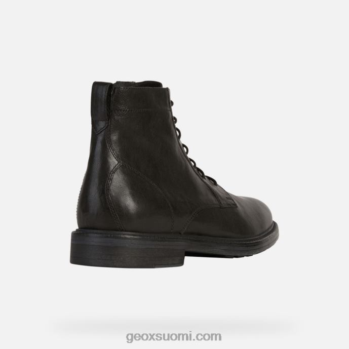 musta 42HD2880 Geox aurelio mies