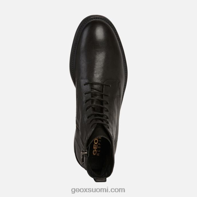 musta 42HD2880 Geox aurelio mies