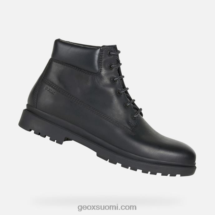 musta 42HD2881 Geox andalo mies