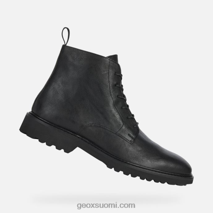 musta 42HD2884 Geox cannaregio mies