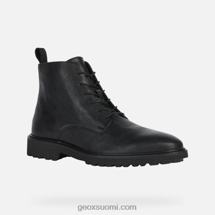 musta 42HD2884 Geox cannaregio mies