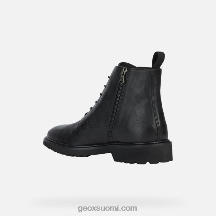 musta 42HD2884 Geox cannaregio mies