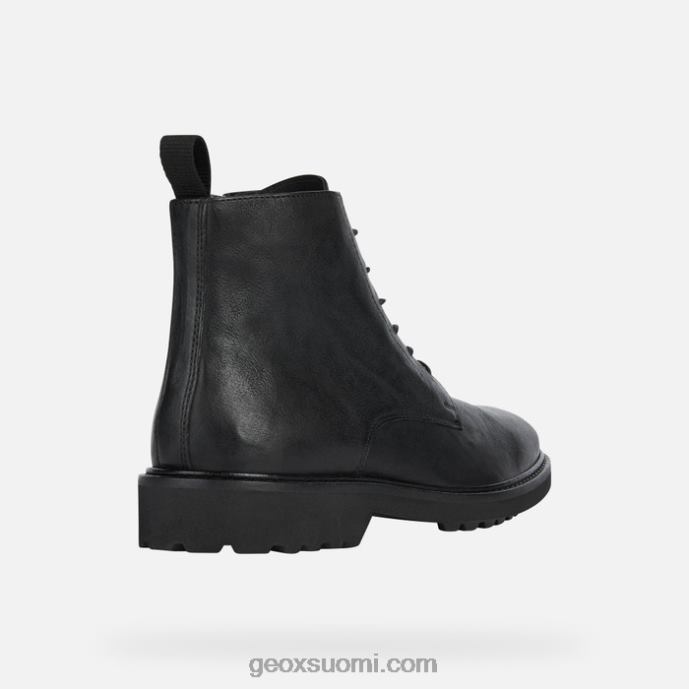 musta 42HD2884 Geox cannaregio mies