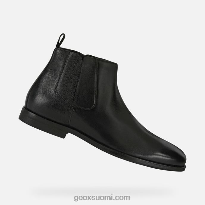 musta 42HD2893 Geox baylen mies
