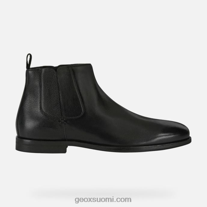 musta 42HD2893 Geox baylen mies