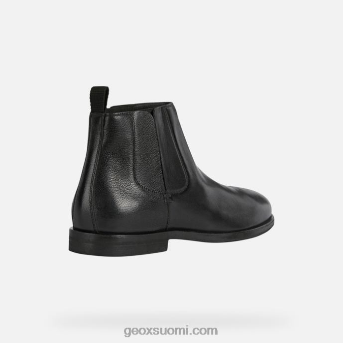 musta 42HD2893 Geox baylen mies
