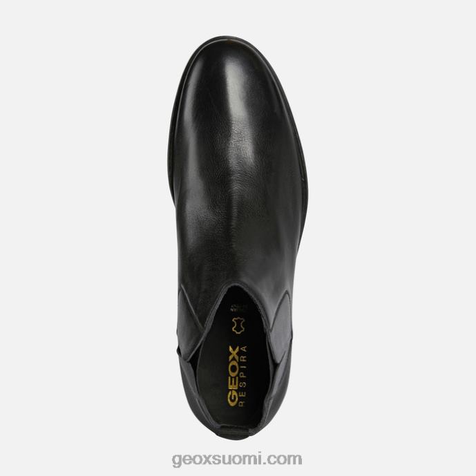 musta 42HD2893 Geox baylen mies