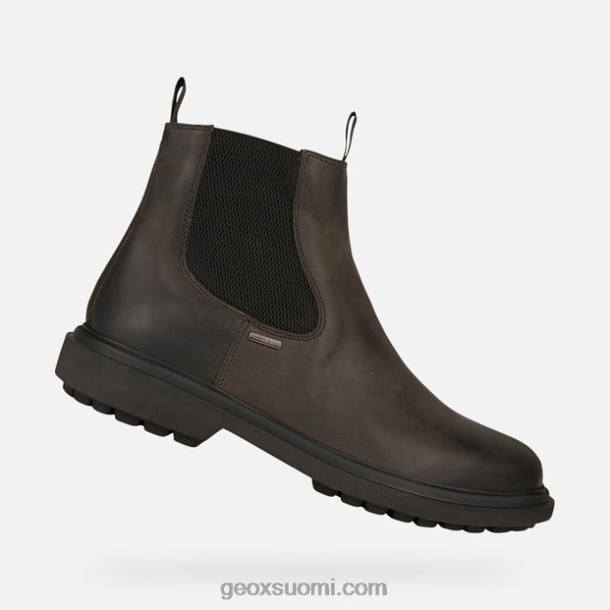 musta 42HD2909 Geox faloria abx mies