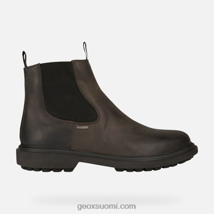 musta 42HD2909 Geox faloria abx mies