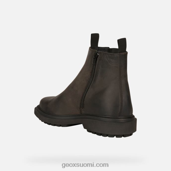 musta 42HD2909 Geox faloria abx mies