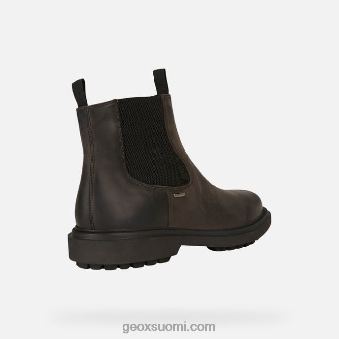 musta 42HD2909 Geox faloria abx mies