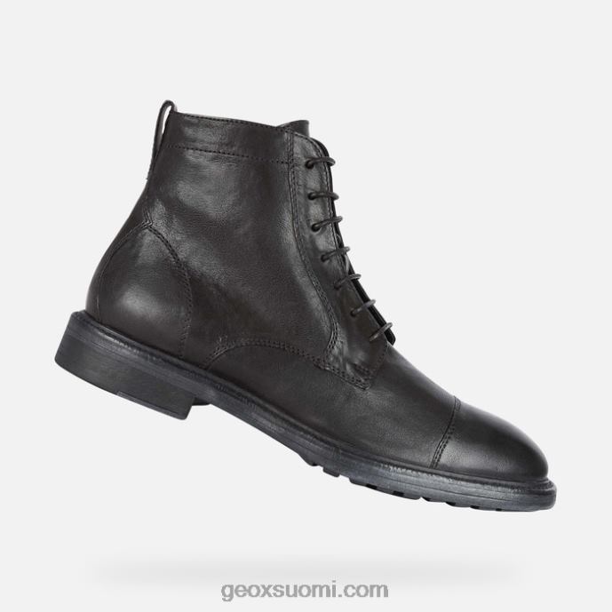 musta 42HD2913 Geox aurelio mies