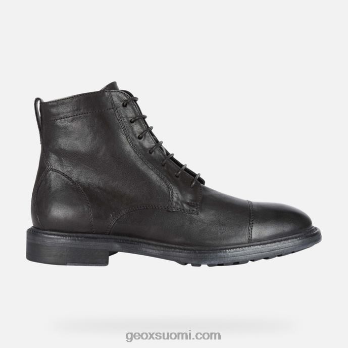musta 42HD2913 Geox aurelio mies