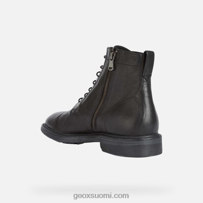 musta 42HD2913 Geox aurelio mies