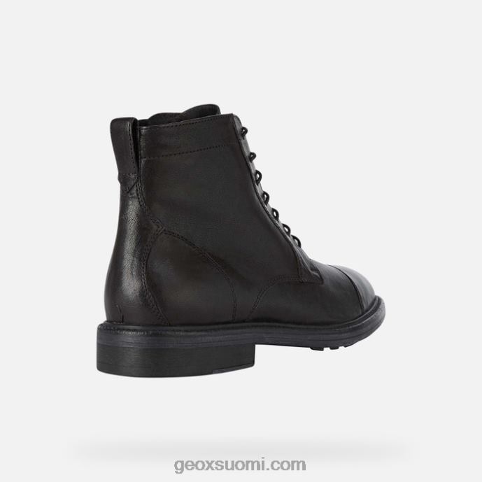 musta 42HD2913 Geox aurelio mies