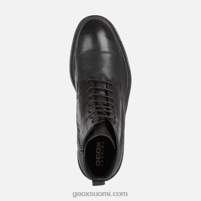 musta 42HD2913 Geox aurelio mies