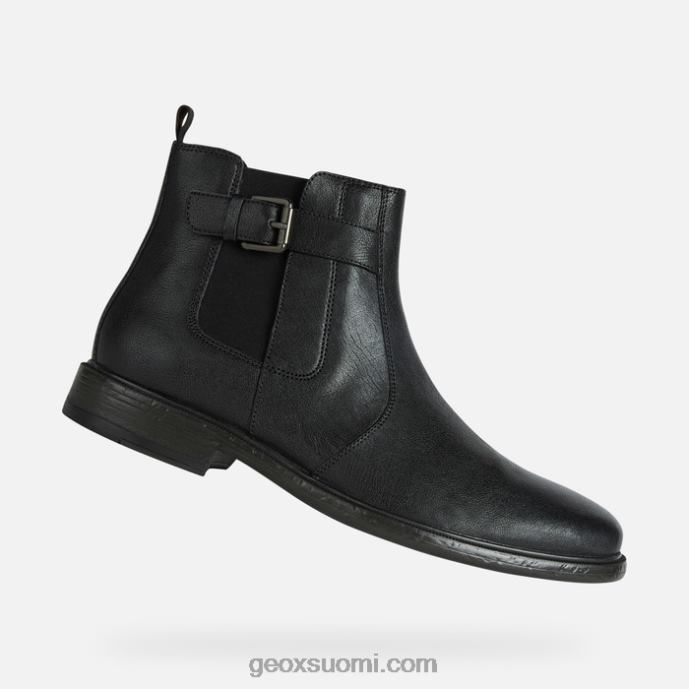 musta 42HD2919 Geox terence mies