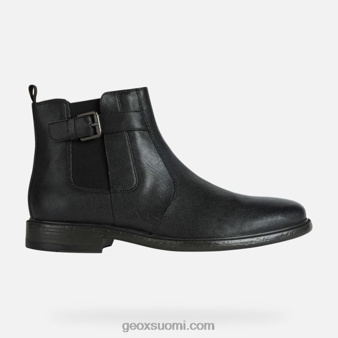 musta 42HD2919 Geox terence mies