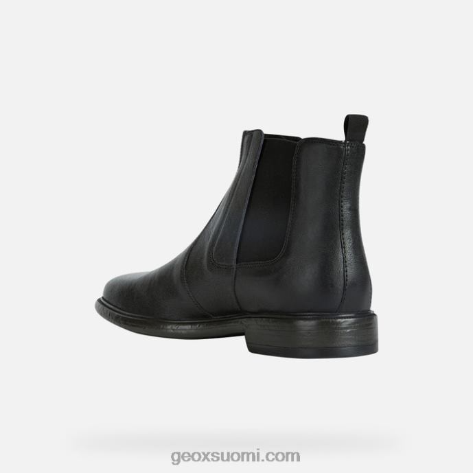 musta 42HD2919 Geox terence mies