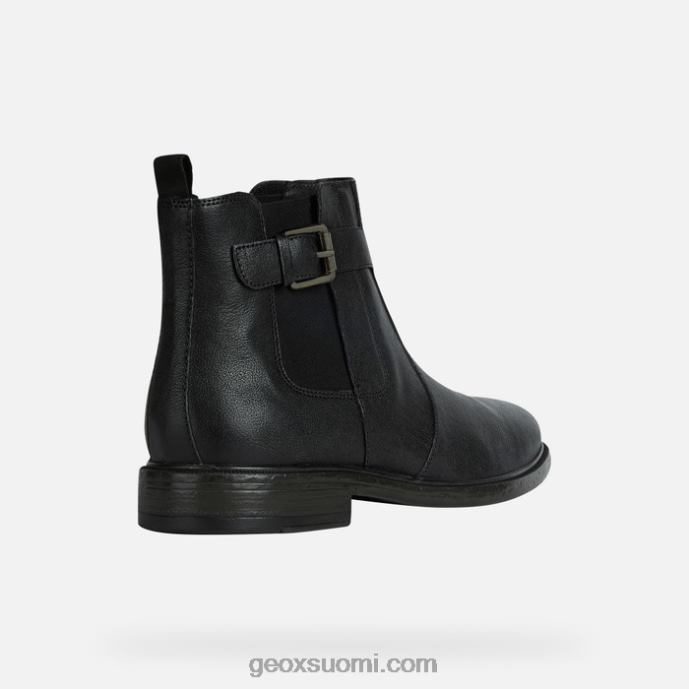 musta 42HD2919 Geox terence mies
