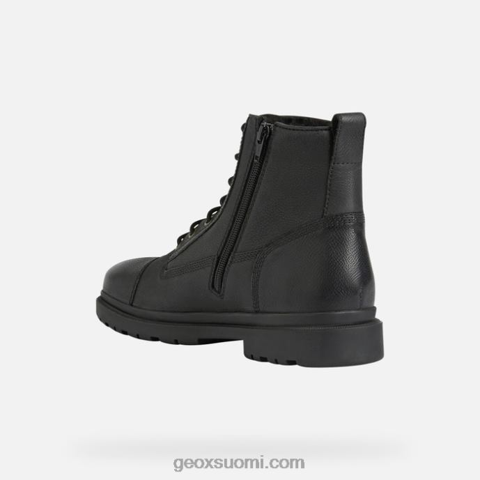 musta 42HD2940 Geox andalo mies
