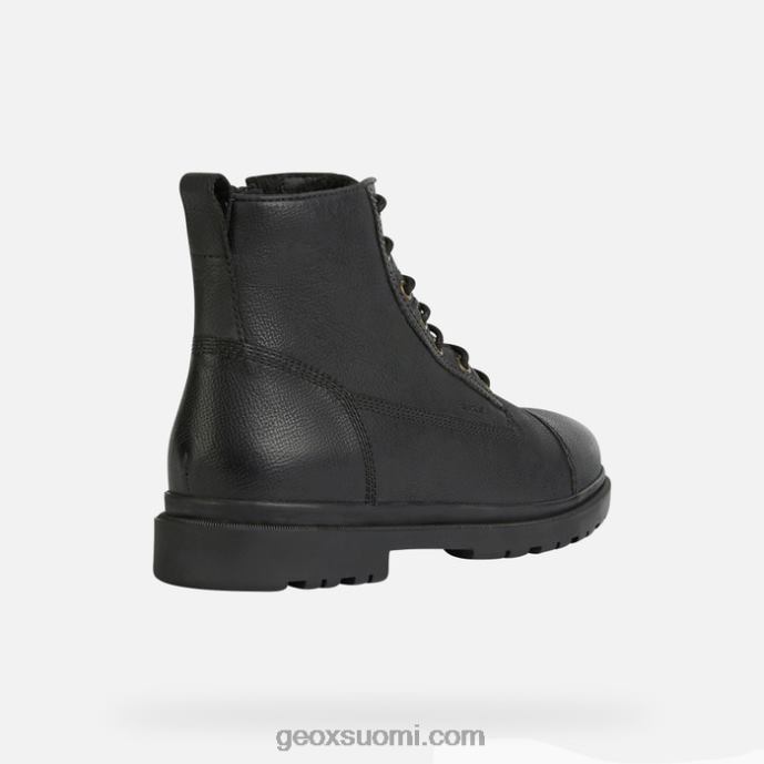 musta 42HD2940 Geox andalo mies