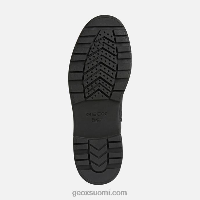 musta 42HD2940 Geox andalo mies