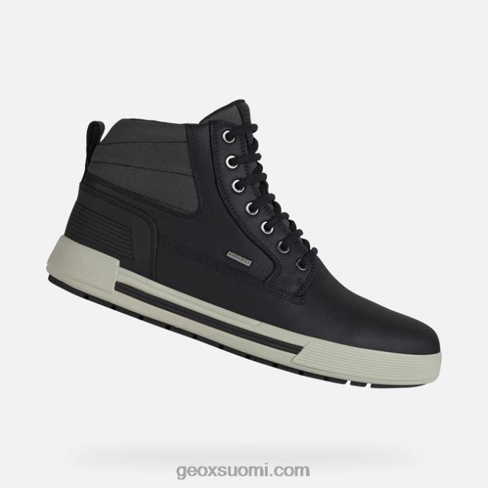 musta 42HD2949 Geox tonale abx mies
